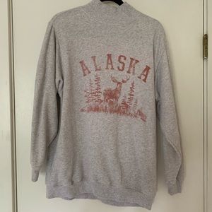 aerie oversized sweater